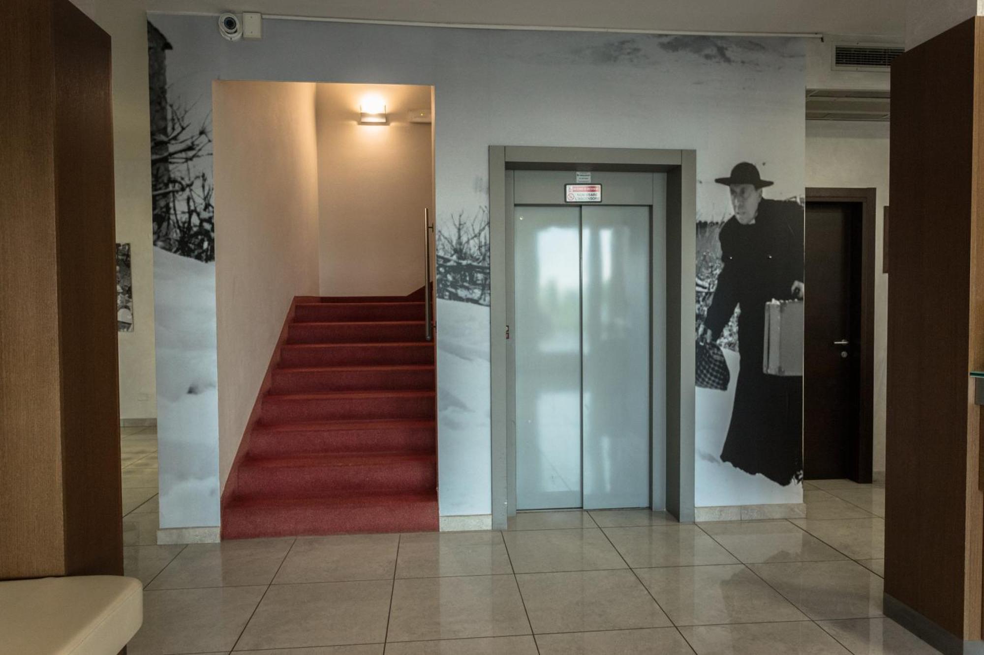 Hotel Don Camillo Brescello Exterior photo