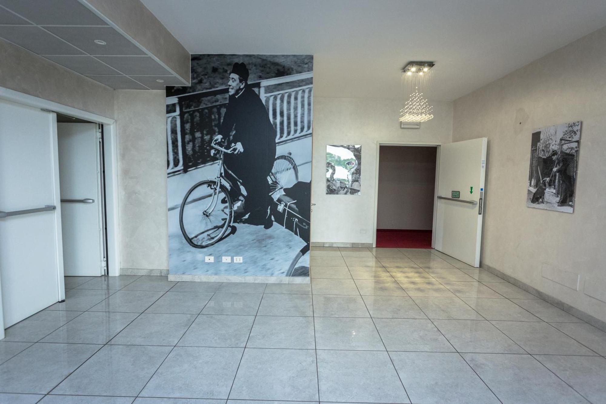 Hotel Don Camillo Brescello Exterior photo