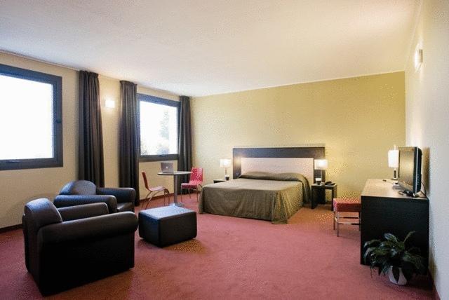 Hotel Don Camillo Brescello Room photo